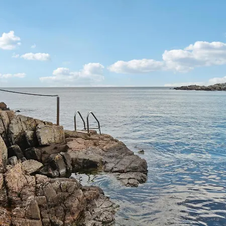 Beautiful In With House Sea View * Allinge-Sandvig