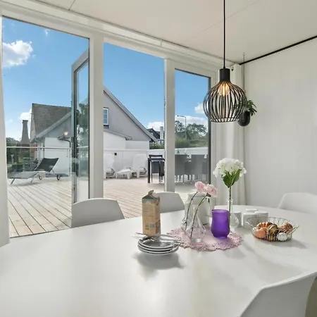 Beautiful In With House Sea View Allinge-Sandvig