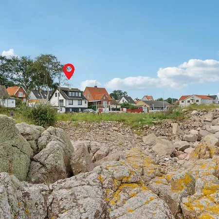 Holiday home Beautiful In With House Sea View