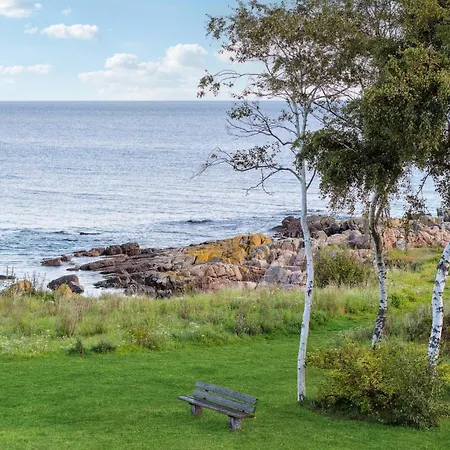Beautiful In With House Sea View